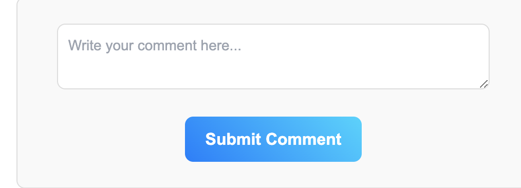 POST API Endpoint Screenshot